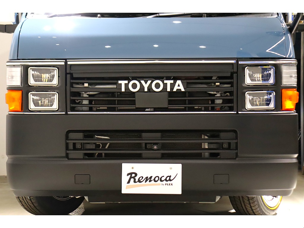 トヨタ ハイエースバン(55枚目)