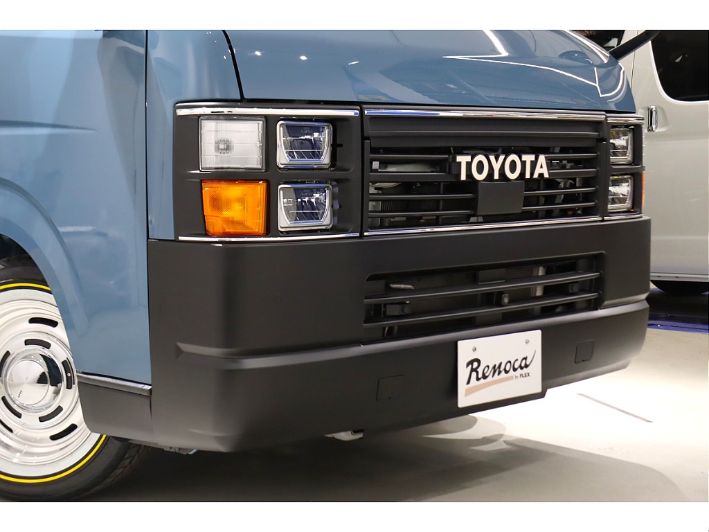 トヨタ ハイエースバン(56枚目)