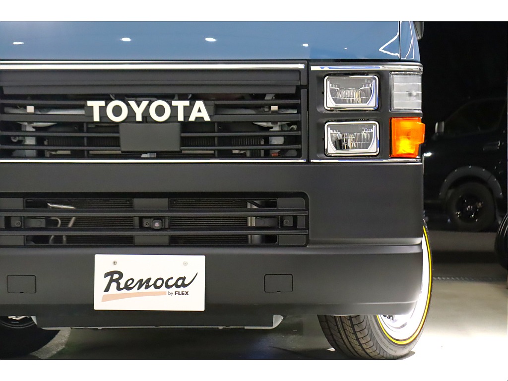 トヨタ ハイエースバン(60枚目)