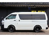 乗り降りしやすい1.5インチローダウン済み！片側パワースライドドアも完備しております♪