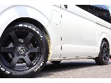 フェニーチェ17インチアルミホイール×グッドイヤーナスカータイヤを装着してスポーティーにドレスアップ！