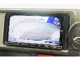 運転中には必須なバックカメラも搭載してます！