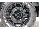 FLEXオリジナルのPAW16インチアルミホイールを新品インストールです☆