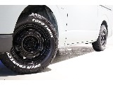 オフロードスタイルにはピッタリなオープンカントリータイヤです！
