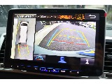 パノラミックビューモニター/バックカメラ連動施工済み♪