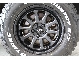 マッドクロス16インチアルミホイールです☆