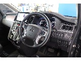 高級感のある運転席回りです！