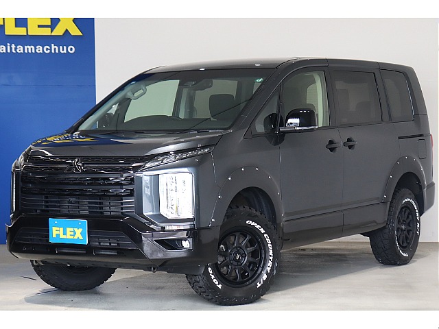 デリカD：5 2.2 P ディーゼルターボ 4WD