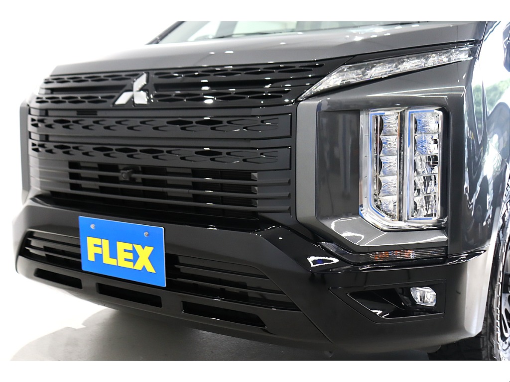 デリカD:5がFLEXに登場！パワフルなディーゼル4WDです☆