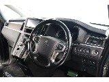 高級感のある運転席回りです！