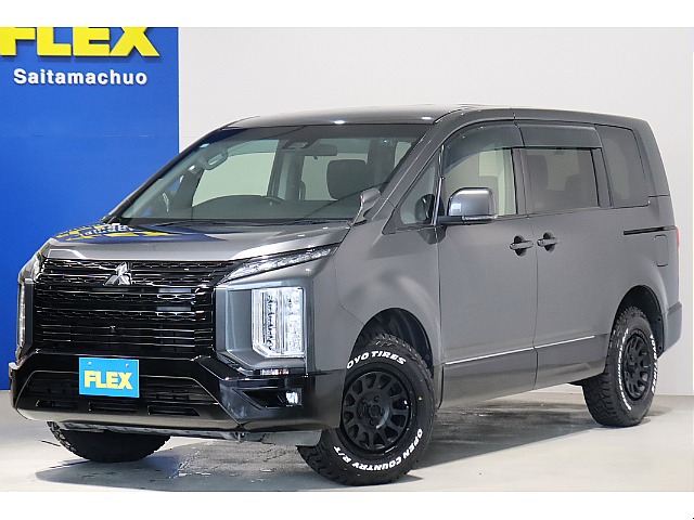 デリカD：5 2.2 G パワーパッケージ ディーゼルターボ 4WD