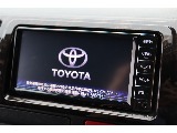 トヨタ純正ワンセグナビ搭載！TV走行視聴が可能です！