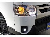 LEDヘッドライトを標準装備！各LEDバルブ交換もご相談下さい♪