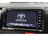 トヨタ純正フルセグナビを装備！もちろんETCもございます☆