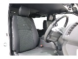 ダークプライムS専用ハーフレザーシート☆