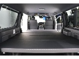 お仕事から車中泊まで使えるFLEXフラットタイプベットキットを装着！