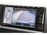 メーカーオプションのパノラミックビューモニターも完備！