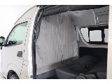 間仕切りカーテンとリア3面カーテンがカスタムされてます☆