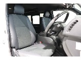 ダークプライムⅡ専用ハーフレザーシート☆
