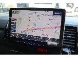 大画面のＢＩＧ－Ｘ11インチナビ搭載！