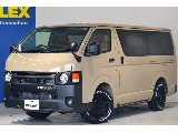 【厳選中古】令和7年式　スーパーGLアースカラーPKG　ディーゼル２WD　丸目フェイス　アルパインナビ　シートカバー＆ベッド付き！