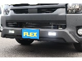 バンパーラプター塗装済み！オフロードスポイラー(LEDデイライト付き)を装着！