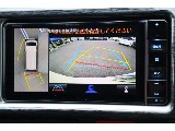 駐車時も安心なパノラミックビューモニターを完備！