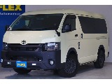 【買取直販】令和２年式　ワゴンGL4WD　オフロード仕様　特設ライトイエロー　運転席BRIDEシート　リクライニング加工　フローリング施工　ZEROワゴンベット　7インチナビ　10インチ後席モニター！