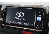 トヨタ純正7インチフルセグナビ搭載☆