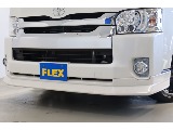 FLEX DelfinoLinesフロントスポイラーを装着済み！