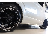 ロックケリーMXⅠとヨコハマパラダ17インチアルミホイールを装着済み♪