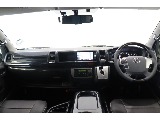 高級感ある黒木目調インテリア！7インチフルセグナビを搭載しております♪