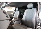 ダークプライムⅡ専用ハーフレザーシートです☆