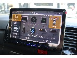 Bluetooth接続、スマートフォンのミラーリングも対応しております！