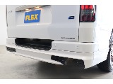 モデリスタのリアスカートも装備されてます☆
