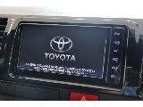 トヨタ純正7インチフルセグナビ搭載！
