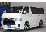 【厳選中古】令和7年式　スーパーGL　ダークプライムS　ディーゼル２WD　モデリスタフルエアロ　パワースライドドア　FLEXカスタム多数！