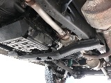 下廻りも綺麗に保たれております！堅牢なラダーフレームも健在です！