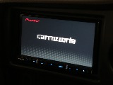 カロッツェリア製7インチナビ装備済み！