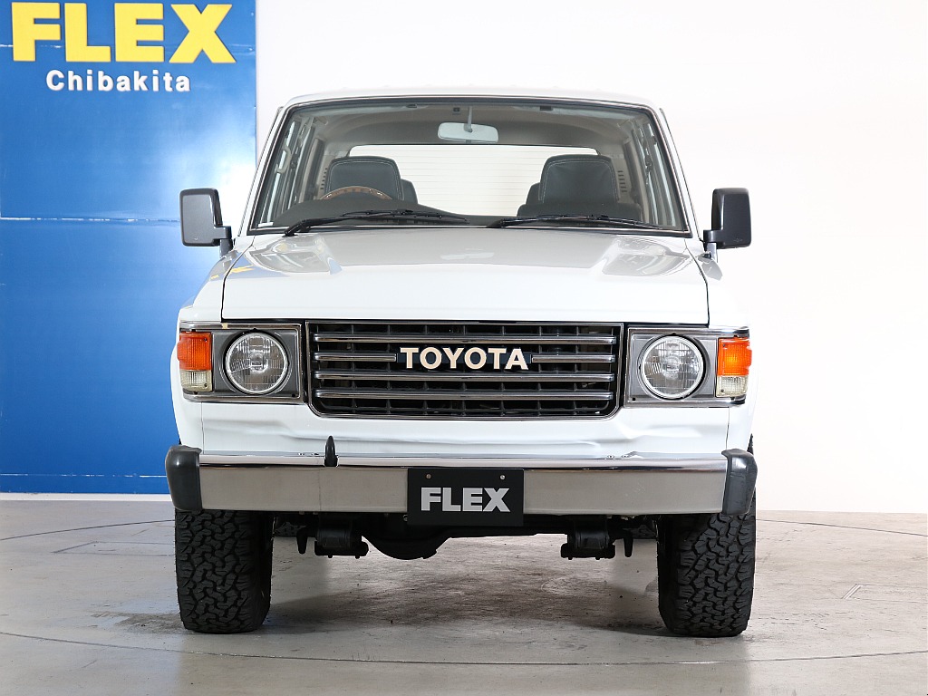 フロントビュー！