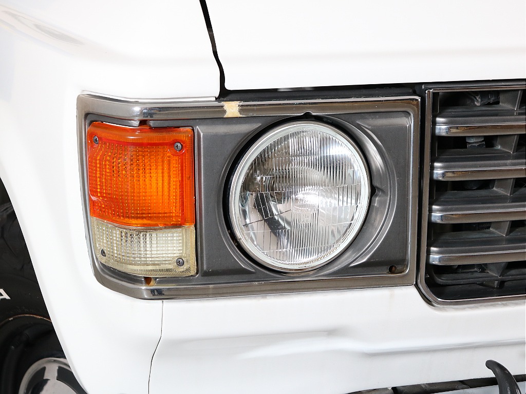 ヘッドライト！