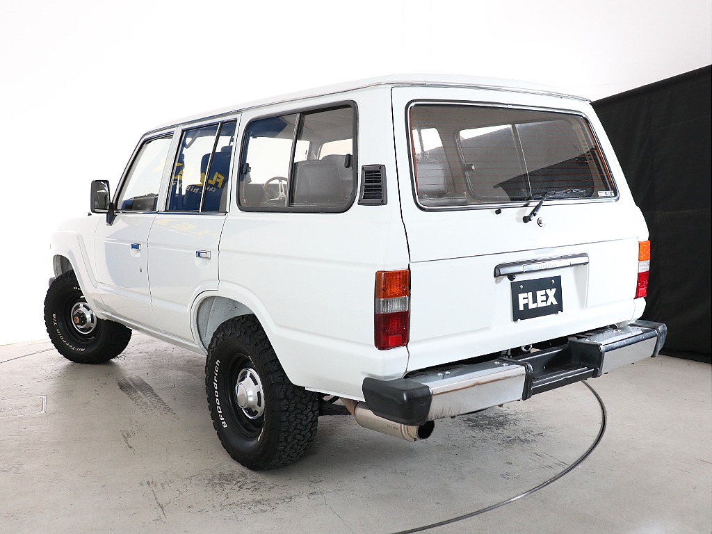 バックビュー！