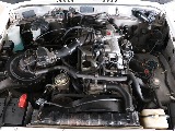 3F‐Eの4000㏄、ガソリンエンジン！
