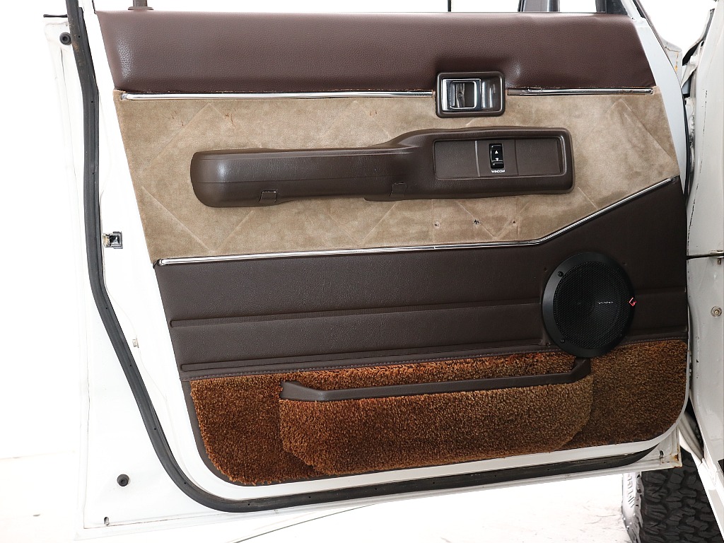 助手席ドアリム！