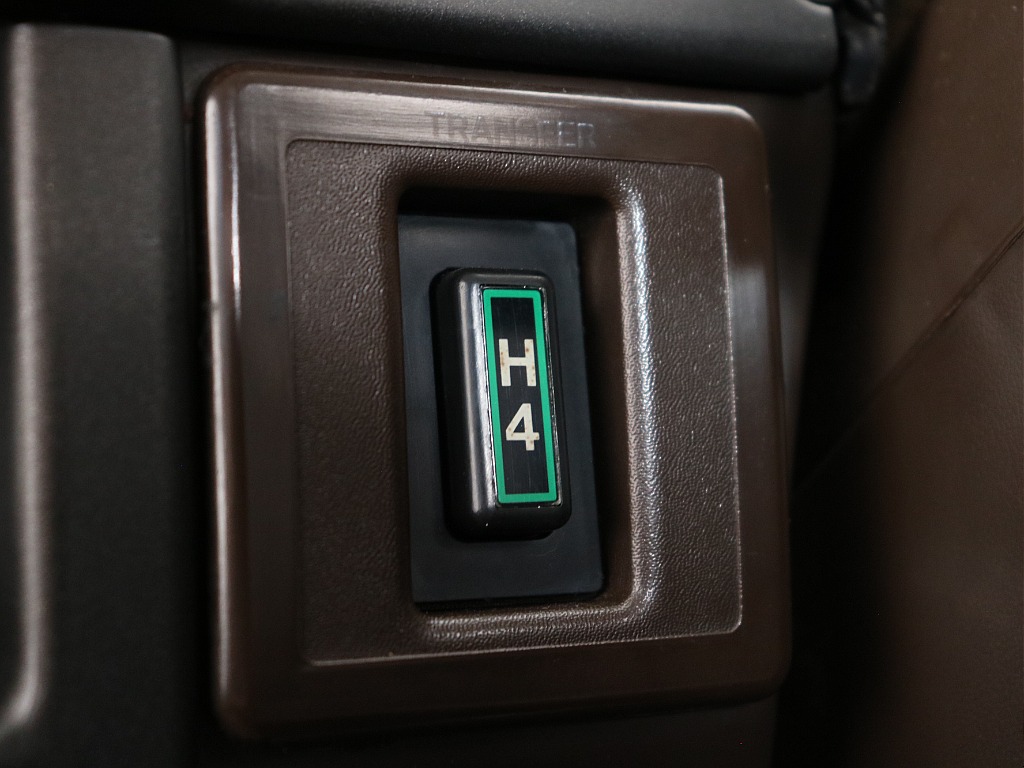 トランスファースイッチ！