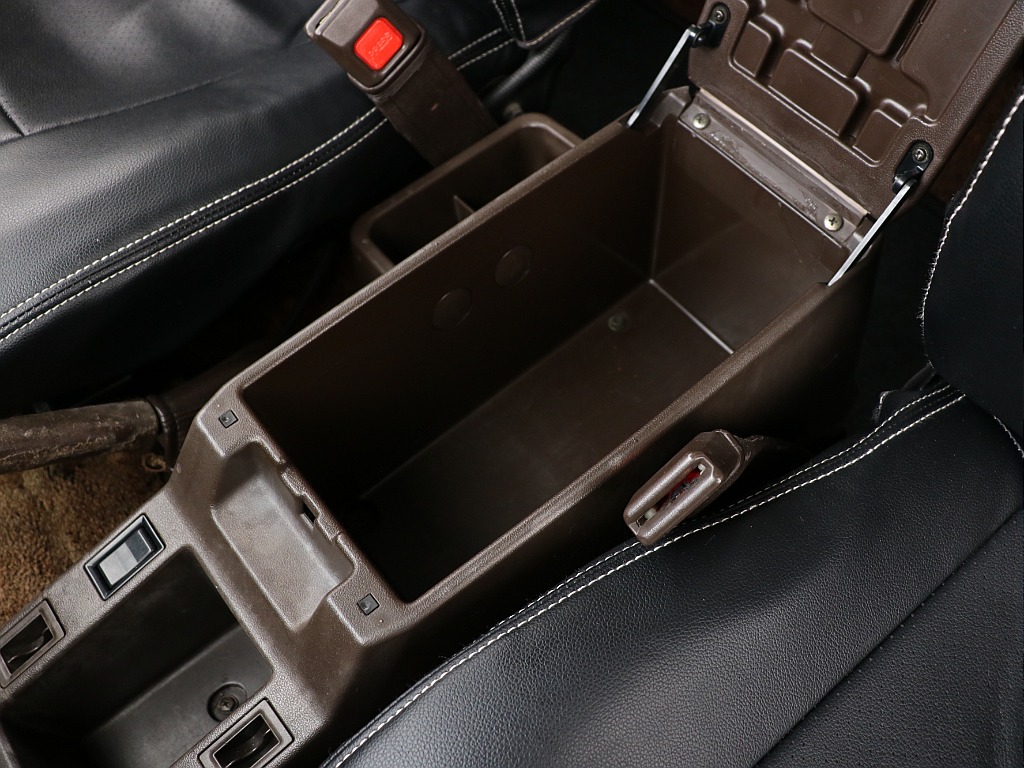 センターコンソール！