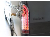FLEXオリジナルの煌LEDテールランプを装備！