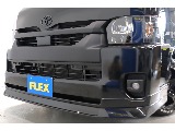 FLEXフロントスポイラーを装着しております☆