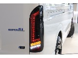 プレステージLEDテールに交換済み！