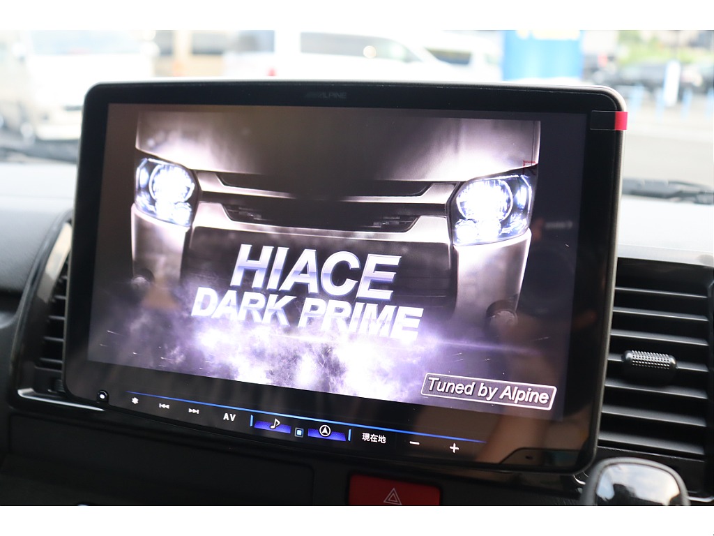 Bluetooth接続、TV走行視聴可能！スマートフォンのミラーリング対応のHDMI端子付き！
